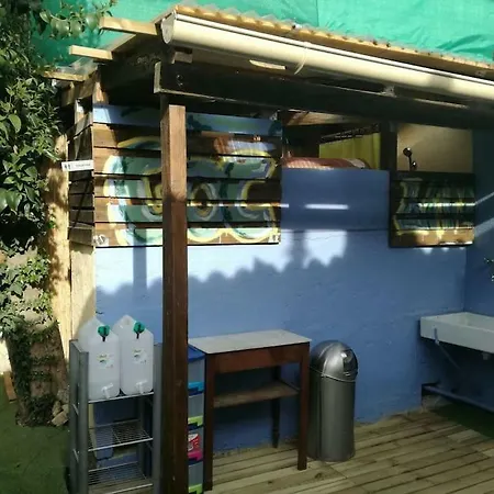 Goclands Tiny Cool Coliving Coworking Garden